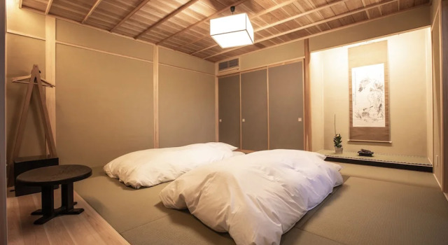 宿坊 観音院 Temple Hotel Kannonin, Забронировать Отель Отели Gunma с парковкой, Парковка