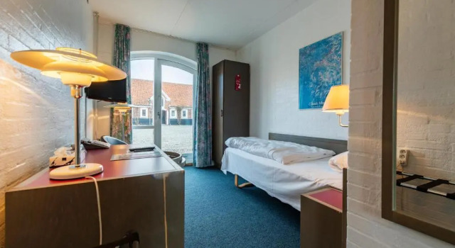 Номер Standard HotelVFjorden