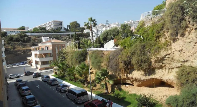 Апартаменты Apartamentos Nerja Bahia
