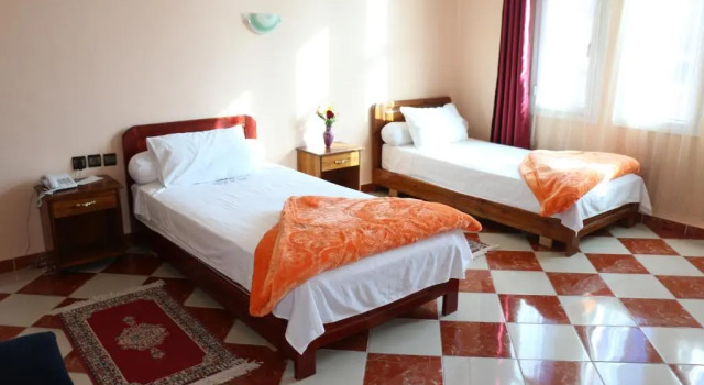Двухместный номер Standard Hotel Saint Antoine