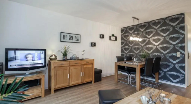 Апартаменты Papillon Wohnung 06-2