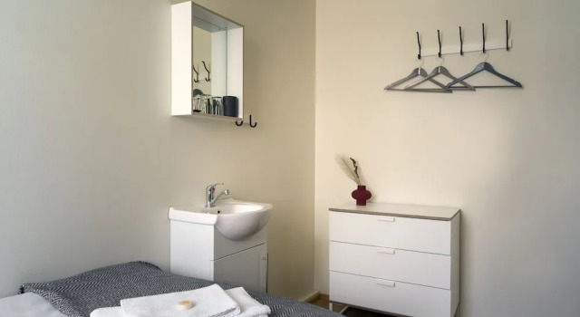 Номер Economy Salt Guesthouse