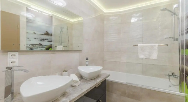 Апартаменты Admiral Luxury IV. apartman
