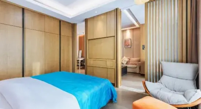 Люкс Business Grand Emporium Rezen ESA Apartment