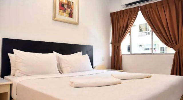 Люкс Promenade Service Apartment