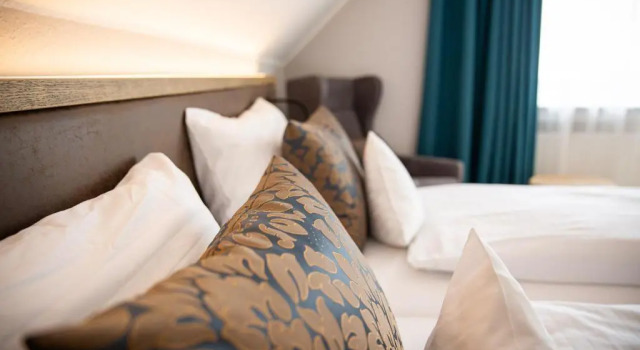 Номер Economy Hotel Spessartstuben