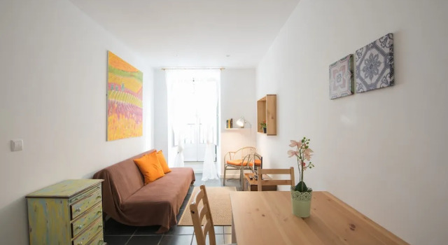 Madragoa Typical Apartments, Забронировать Апартаменты/квартира Отели Лиссабона с парковкой, рядом с Национальный музей античного искусства, Парковка