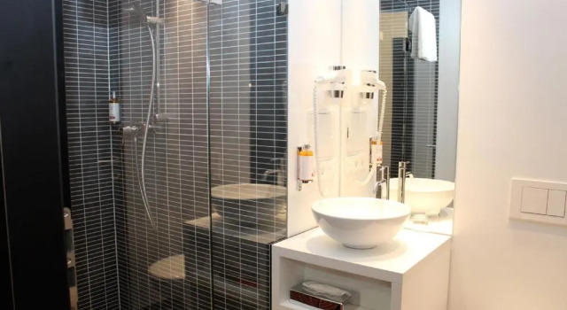 Одноместный номер Standard enso Hotel