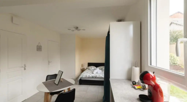 Studio Cosy dans résidence calme et privée