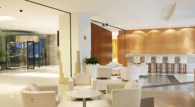 LeafIN Hotel Beijing Minzuyuan