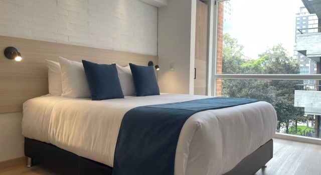 Люкс Superior Nova Iorque Suites by Avia Suites
