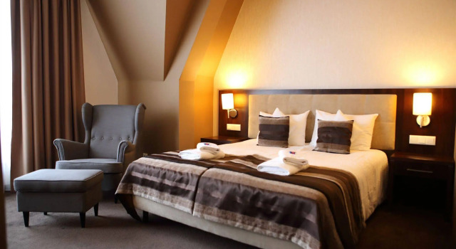 Hotel Centrum Malbork, Varaa Hotelli Malbork Pommeri
