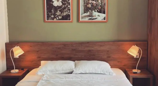 Номер Deluxe Villa Flora
