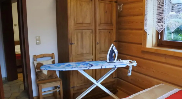 Apartament z widokiem na Giewont