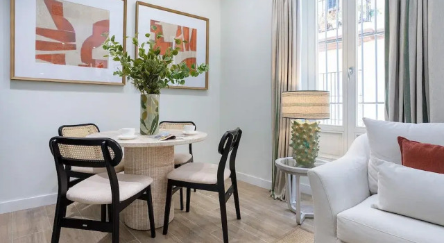 Апартаменты Spectacular Duplex in C diz Center Patrocinio III