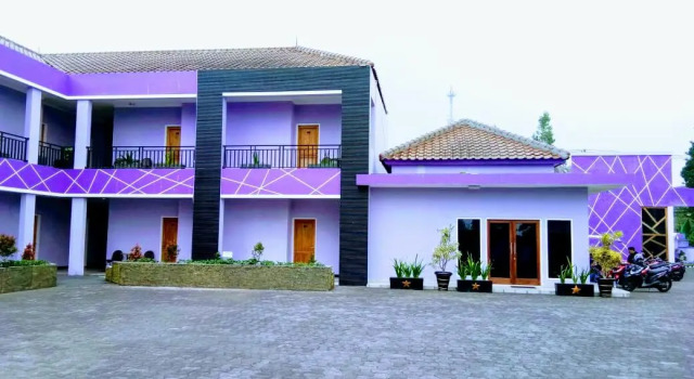 Signature Hotel Cipanas