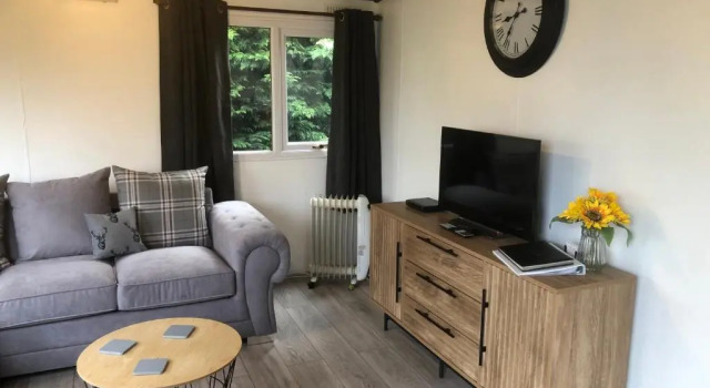 Номер Standard с 3 комнатами 8F Lakeside Lodge Caer Beris Builth Wells