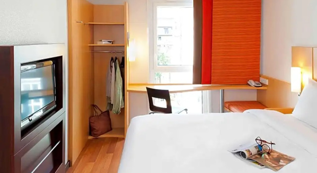 Номер Standard ibis München City Süd