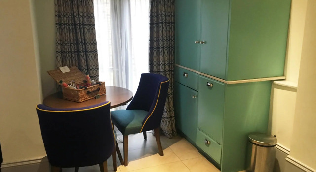Студия 91 Aparthotel Jesmond Road