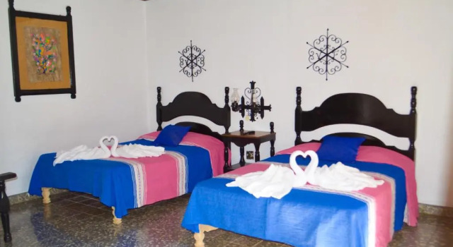 Номер Standard Hotel Villa de Flores