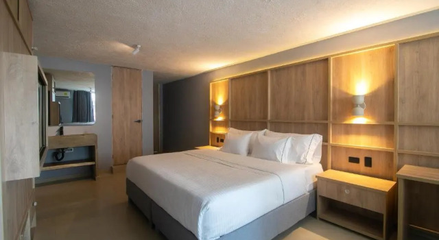 Номер Superior Mood Matuna Hotel Cartagena