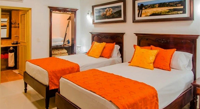 Hotel E La Calesa, Rezervovat Hotel Hotely v Trinidad s bazénem, Bazén