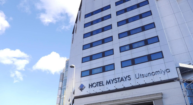 HOTEL MYSTAYS Utsunomiya, Prenota Hotel Utsunomiya 