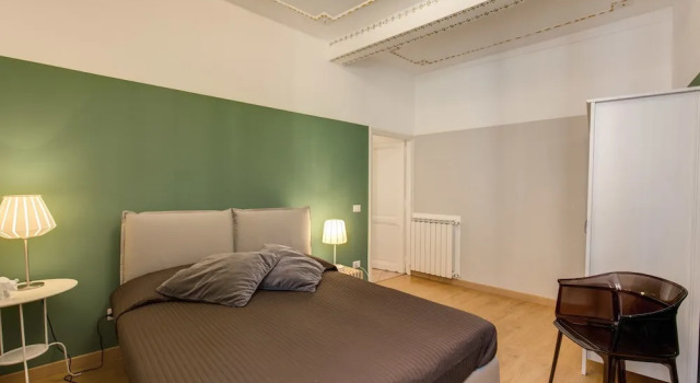 Апартаменты с 2 комнатами Downtown Navona