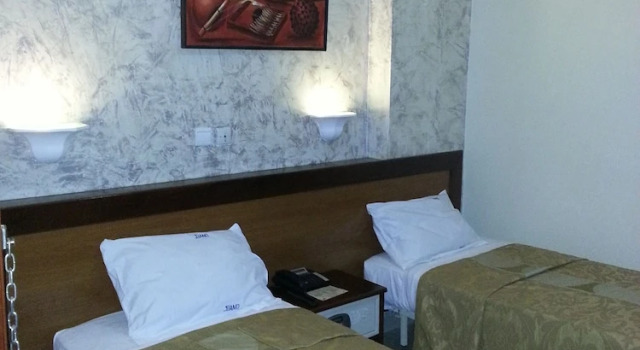Двухместный номер Standard Hôtel Bano Palace