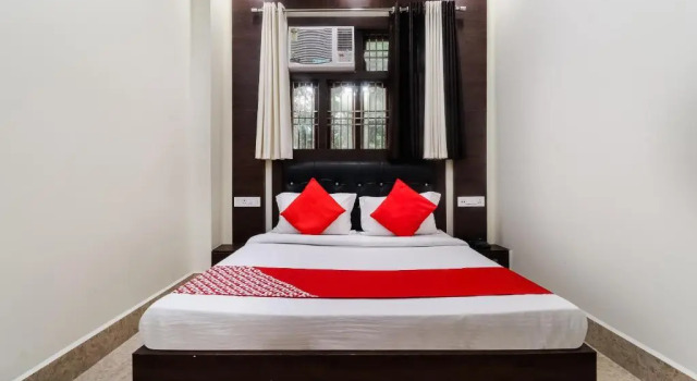 Nakshatra by OYO Rooms, Rezerwuj Hotel Hajdarabad 