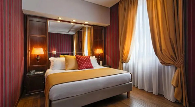 Номер Atlante Garden Hotel
