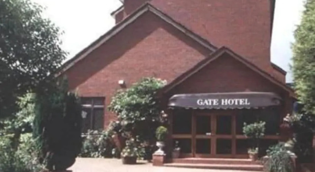 The Gate Hotel