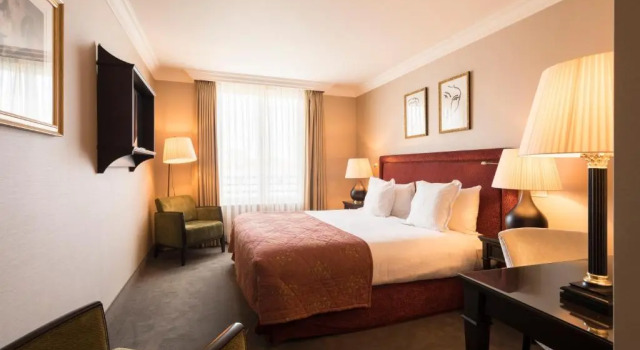 Двухместный номер Superior Dukes Palace Brugge - by Dukes Hotel Collection