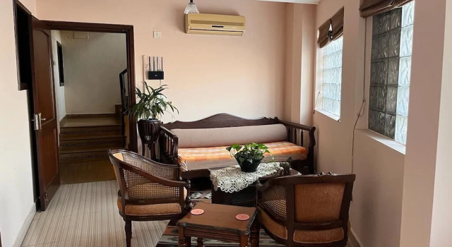 Двухместный номер Deluxe The Estate Villa