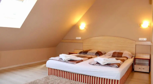Четырёхместный номер Standard Hotel La Riva