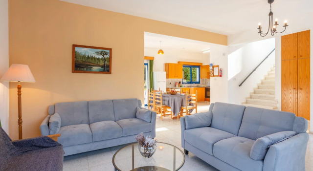 Villa Charoula Exi Large Private Pool A C Wifi - 3275, Rezervovat Vila Chaty v Polis Chrysochous, Chalupa