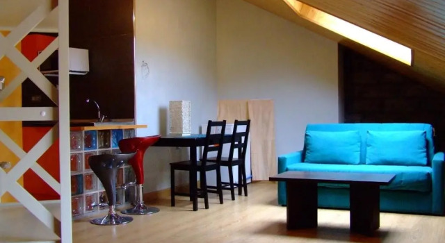 Студия Apartamentos Rurales Altuzarra