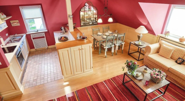 Ferienwohnung Möösgrav 9, Забронировать Отель Бизнес-отели Зильт-Ост, 4* 5*