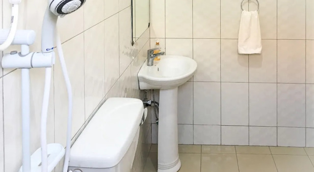Четырёхместный семейный номер Standard Цокольный этаж Mama Wilsen House