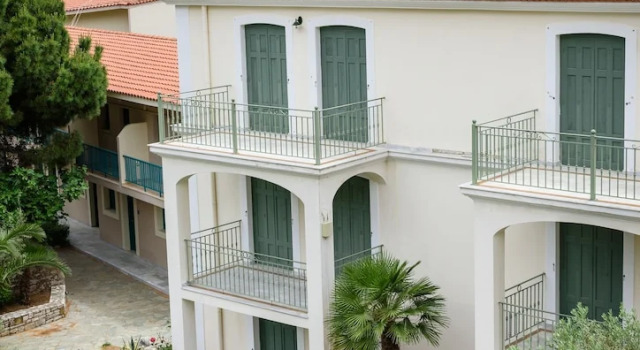 Студия Kyveli Hotel Apartments