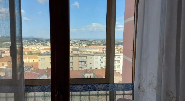 Четырёхместный номер Standard La terrazza di Anna