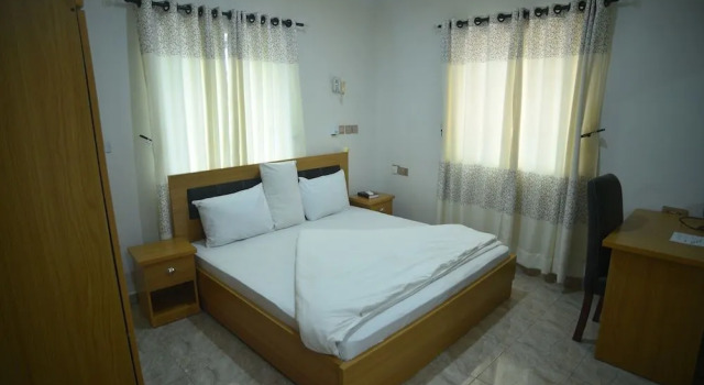 Seth Hotel Asaba, Rezerwuj Hotel Asaba Nigeria