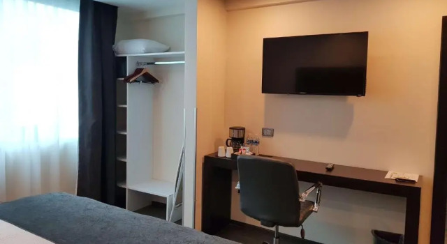 Номер Standard Best Western Plus Metepec & Suites