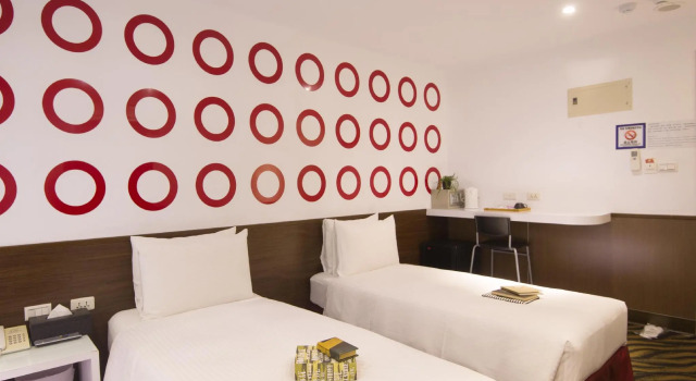 Двухместный номер Standard Lumière Town Hotel