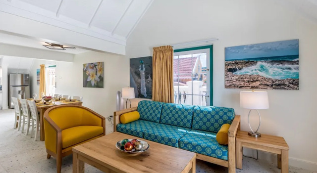 Люкс Пентхаус Amsterdam Manor Beach Resort