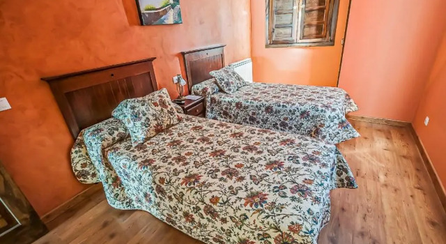 Двухместный номер Standard Hotel Rural Pajarapinta