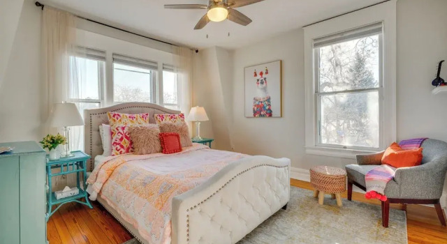 1 Mi to CU Boulder: Condo Near Pearl Street!, Book Lejlighed Lejligheder i Boulder, Lejlighed
