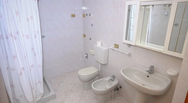 Апартаменты с 2 комнатами с балконом и с видом на горы Residence Fiore