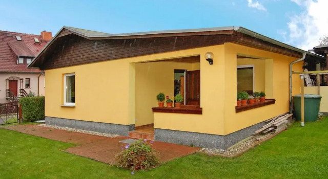 Gemütliches Ferienhaus mit Grill in Zinnowitz, Book Vacation Home Zinnowitz Usedom
