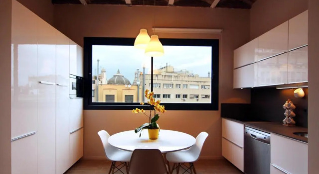 Апартаменты Barcelona InLoft